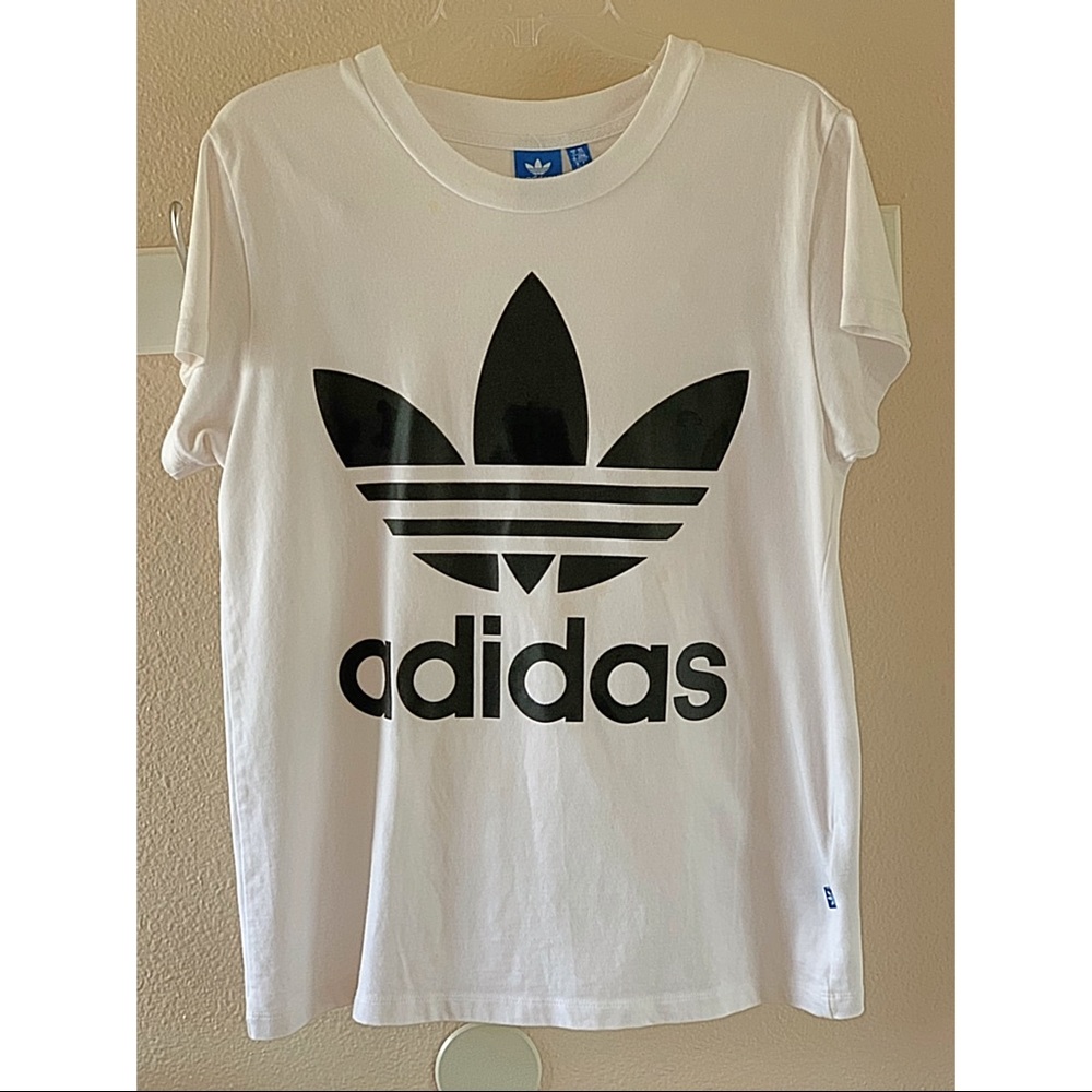 Adidas Original | Men’s Trefoil Shirt